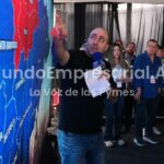 Toto Caputo le otorgó a Cerimedo un negocio millonario en la Hidrovía