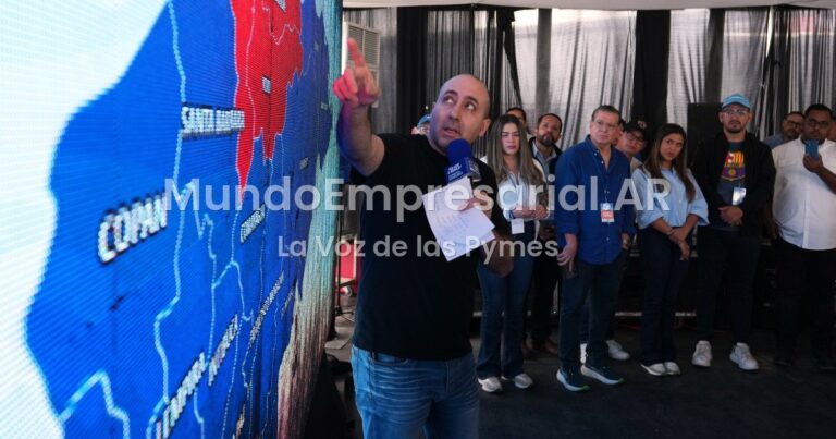 Toto Caputo le otorgó a Cerimedo un negocio millonario en la Hidrovía