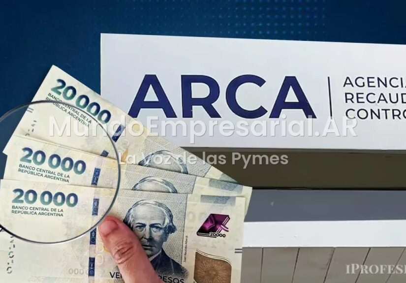 Qué multas automáticas cobrará ARCA por el incumplimiento de 6 vencimientos de agosto