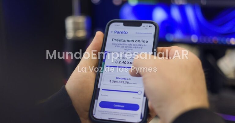 La irregularidad en los pagos es récordSacar un préstamo para pagar la luz: la defensa de las Fintech ante la explosión de morosidad y las altas tasas de interésEl director ejecutivo de la Cámara Argentina Fintech quiso justificar los elevados montos