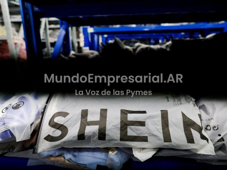 Las compras en Amazon, Shein y Temu ya casi equiparan a todo el volumen de envíos de 2025 y complican a la industria textil local