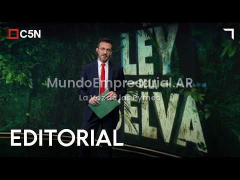 ¿Los ENDEUDADOS de HOY son los AHORRISTAS de 2001? | ALE BERCOVICH en LA LEY DE LA SELVA