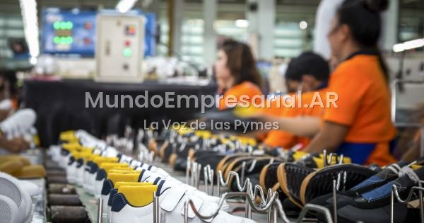Para la UIA, la actividad industrial interrumpió el rebote en julio