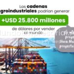 El agro generó el 57% de las exportaciones argentinas en 2026 - Diario El Día de La Plata