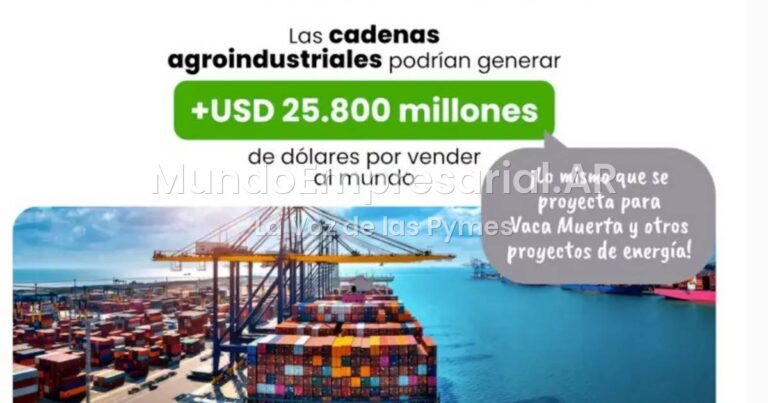 El agro generó el 57% de las exportaciones argentinas en 2026 - Diario El Día de La Plata