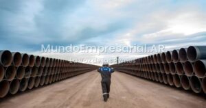 YPF negocia una deuda récord para convertir el gas de Vaca M