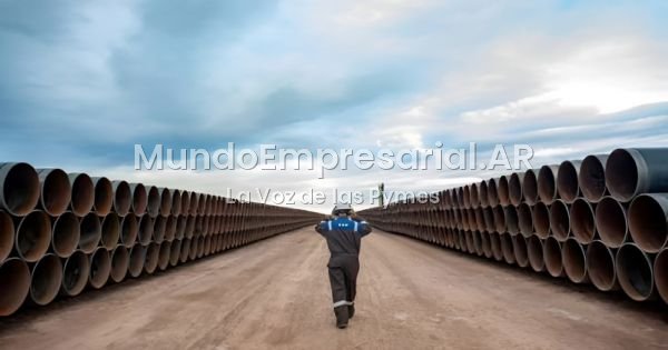 YPF negocia una deuda récord para convertir el gas de Vaca Muerta en GNL