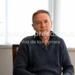 Jorge Sola, líder de la CGT: "Tengo mis dudas de que la macroeconomía esté ordenada"