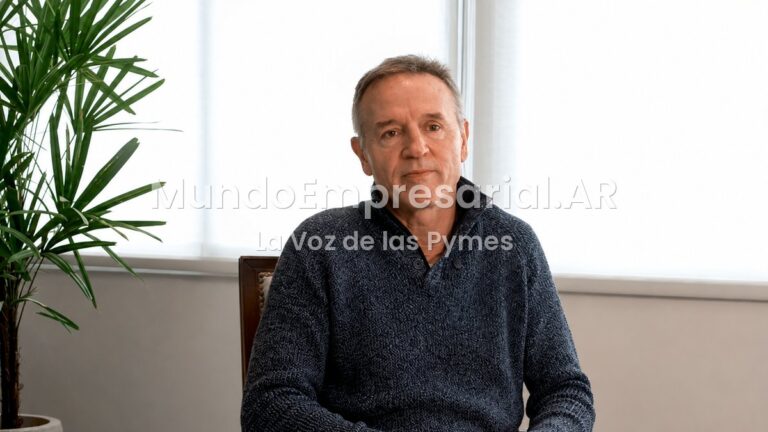 Jorge Sola, líder de la CGT: "Tengo mis dudas de que la macroeconomía esté ordenada"