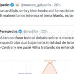 Una por una, todas las falsedadesControversia con Galperín por la explosión de morosidad: La respuesta de CEPA a Mercado LibrePorHernán Letcher
