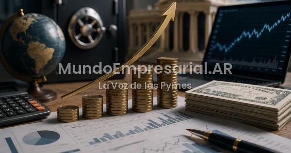 De la Reserva Federal a la city: el traslado de la tasa global a la economía doméstica