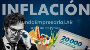 Inflación en Argentina: podría tardar una década en bajar a un dígito