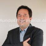 Nuevo presidente de la UIC: foto con Llaryora y apoyo explícito a Milei: "No es una crisis, sino un cambio pro... - Perfil