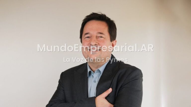 Nuevo presidente de la UIC: foto con Llaryora y apoyo explícito a Milei: "No es una crisis, sino un cambio pro... - Perfil