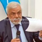 Otra baja en el Gobierno de un dirigente ligado a Santiago Caputo: renunció el jefe de la Aduana, José Velis - Clarin.com