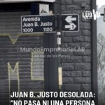 Cámara Textil, Carlos Volpe — ⭕️La actividad comercial en Juan B