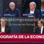 Dueño de Marolio y CEO de Georgalos ven futuro afuera, no en Argentina