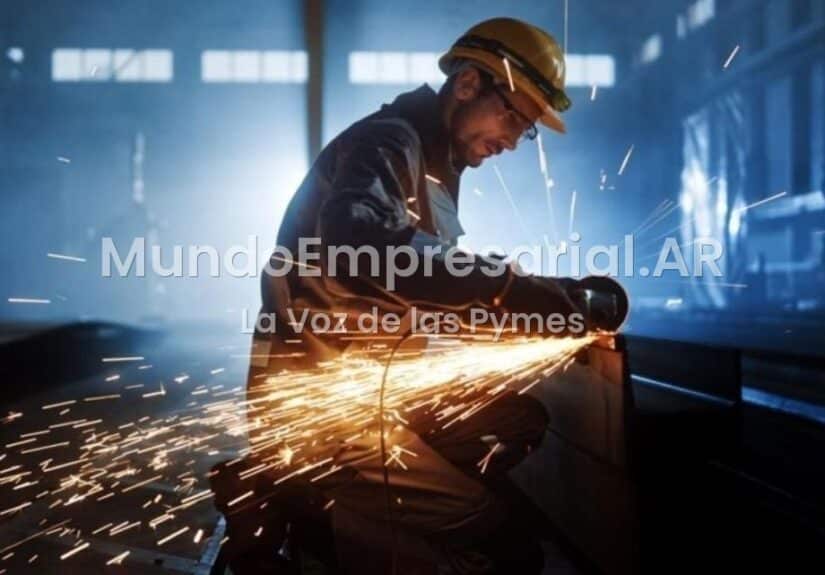 Axel Kicillof, Provincia de Buenos Aires — Sin alivio impositivo, las pymes industriales mueren antes en la provincia de Buenos Aires