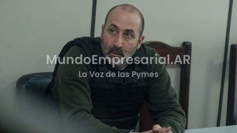 ¿Quién es el hombre que quedó al frente de las empresas de Fernando Cerimedo en la Argentina?