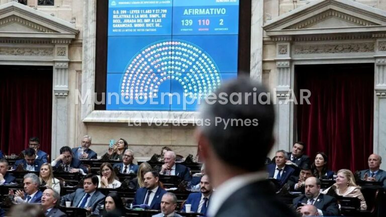 Diputados aprobó el Tratado de Patentes con reservas: qué cambia para los científicos y pymes