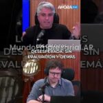 CRÉDITOS HIPOTECARIOS: "SE ROMPIERON POR LO QUE PASÓ EN LA ECONOMÍA" | Maxi Montenegro