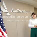 Marina Senestro, de AmCham: "La ventana de oportunidades está abierta, pero no va a ser permanente"