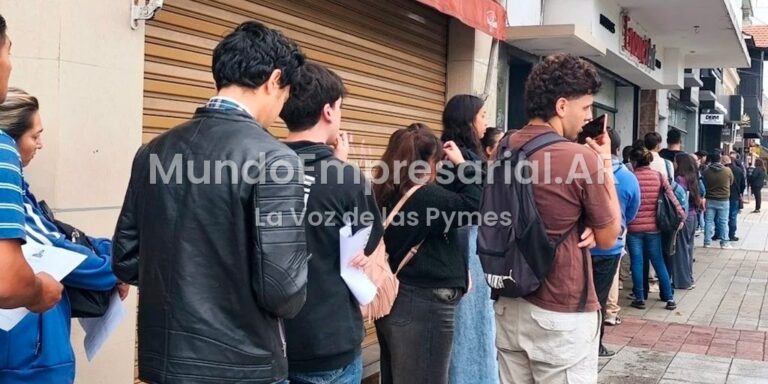Casi 7 de cada 10 jóvenes están inactivos, desocupados o tienen un empleo informal según la UCA - Infobae
