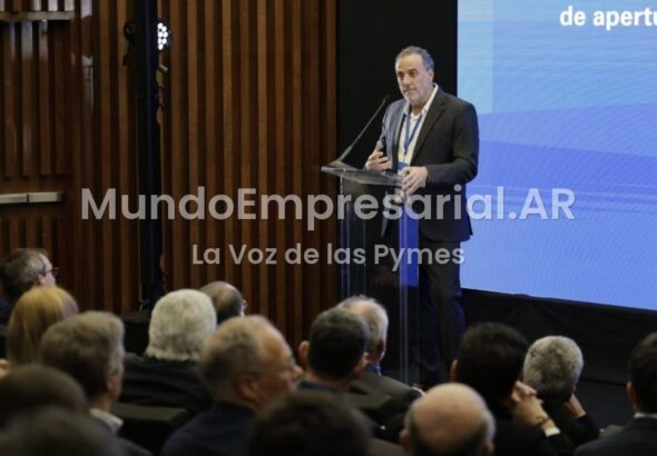 Para Techint, la etapa del "orden macro" está agotada frente al avance de China y la recesión industrial