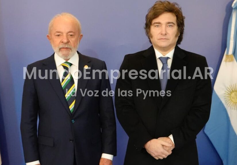 Javier Milei, Brasil, Luiz Inácio Lula Da Silva — GRAVE: Brasil confirmó que no enviará embajador a la Argentina mientras sigan los ataques de Milei