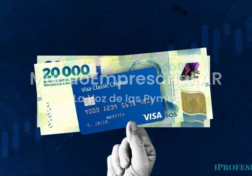 "Cupones" de tarjeta de crédito, nuevo instrumento que lanzará el BCRA para favorecer el financiamiento