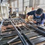 Cristian Girard, Eugenia Ctibor, ARBA, UIPBA — Industriales plantean una reducción progresiva de Ingresos Brutos para impulsar la inversión
