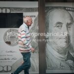 Para el ahorrista: cómo le fue al plazo fijo contra la suba del dólar en un mes de tensión financiera - Clarin.com