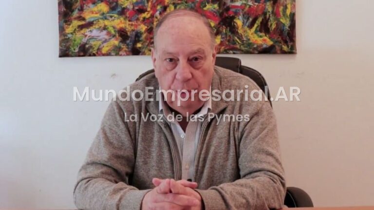 Cachanosky: "Hasta ahora el gobierno ha sido una máquina de demoler empresas"
