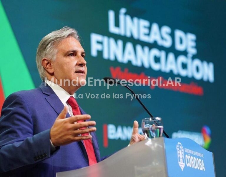 El Gobierno de Córdoba anunciará nuevos créditos de Bancor para impulsar el consumo - Cadena 3 Argentina