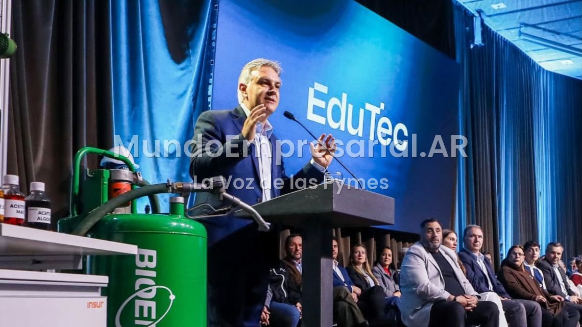 Córdoba destinará $3.500 millones para fortalecer la educación técnica y su vínculo con el sector productivo