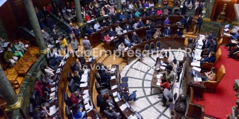 La Legislatura porteña aprobó el traspaso de la Justicia laboral a la Ciudad de Buenos Aires - Filo News
