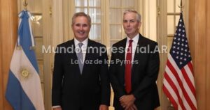 EEUU presiona a Milei por acuerdo comercial: aranceles en juego