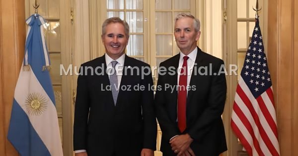 EEUU envió a un alto funcionario para exigirle a Milei la ratificación del acuerdo comercial bilateral