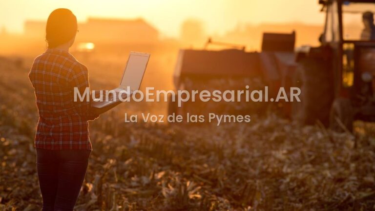 Banco Nación aceleró el crédito al agro: la cartera ya creció más de 55% en el año y alcanzó los $4,5 billones