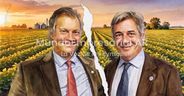 Clima de Negocios: elección caliente en la aristocracia rural, entre denuncias, “guerra” de ex aliados y la mirada atenta del Gobierno