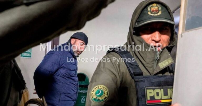 Un empresario cercano a Cerimedo y Karina quiso comprar un puerto sobre la Hidrovía a una empresa boliviana