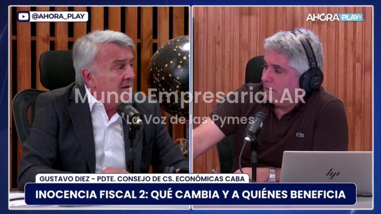 Embargos a pymes: el Consejo CABA advierte sobre su impacto letal