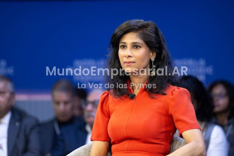Gopinath insta a flexibilizar el dólar: el dilema para las pymes