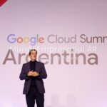 Google Cloud, Eduardo López — Para Google, "Argentina es hoy un mar de oportunidades" - Clarin.com