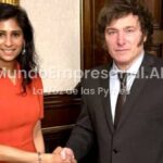 Gita Gopinath, FMI — Alerta sobre el DÓLAR de la ex número dos del FMI a Milei: "Que se deprecie" - El Destape
