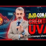 👉🏻OJO CON LOS CRÉDTIOS UVA❗