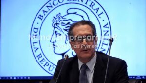 Miguel Ángel Pesce apuntó contra Javier Milei por la reforma