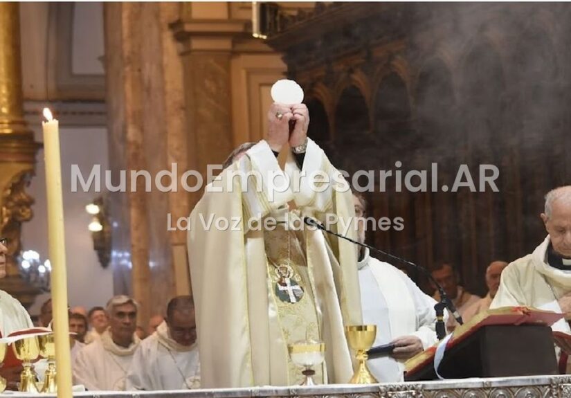 Marcelo Colombo, Conferencia Episcopal Argentina — La Iglesia alertó al Gobierno sobre el impacto de las deudas en las familias