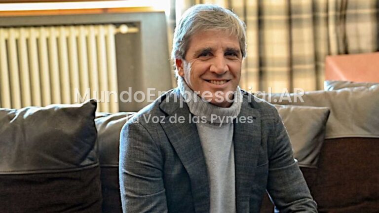Declaración Jurada de Luis Caputo: tiene el 95,3% de sus depósitos en el exterior