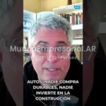 DOLARIZACIÓN: EL RIESGO QUE PREOCUPA AL GOBIERNO Y GOLPEA A LA ECONOMÍA REAL | Maxi Montenegro